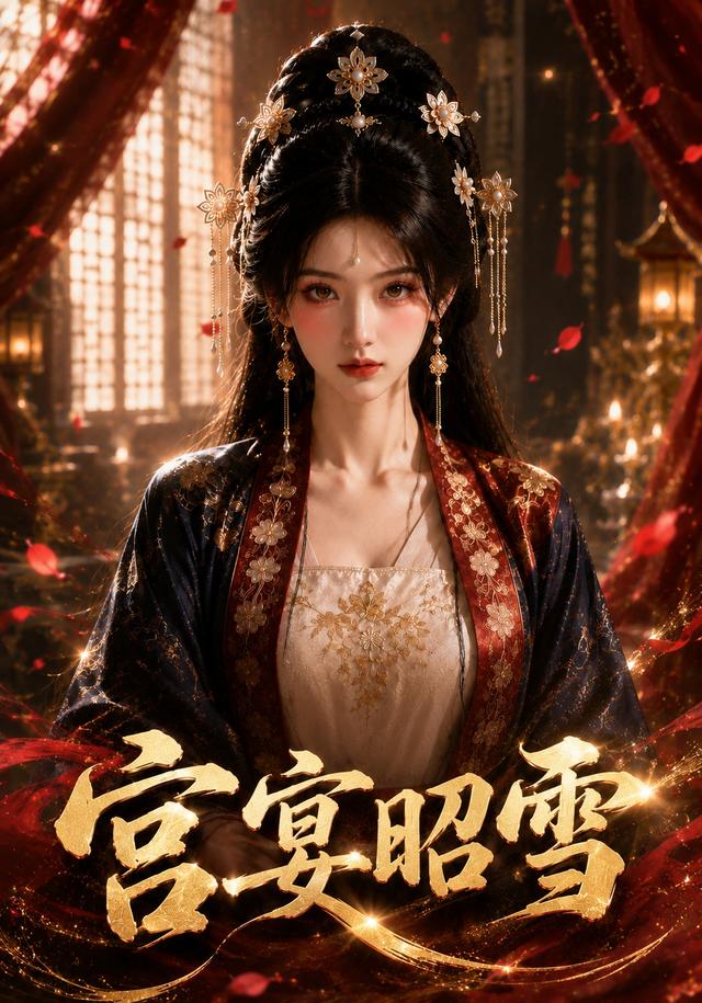 宫宴昭雪 cover