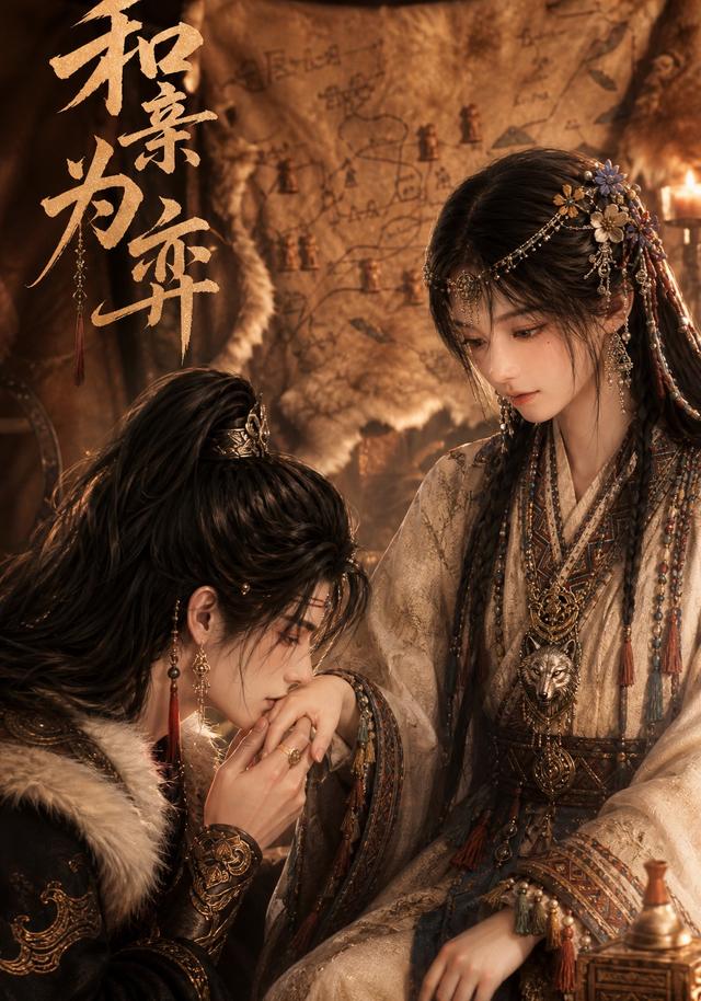 和亲为弈 cover