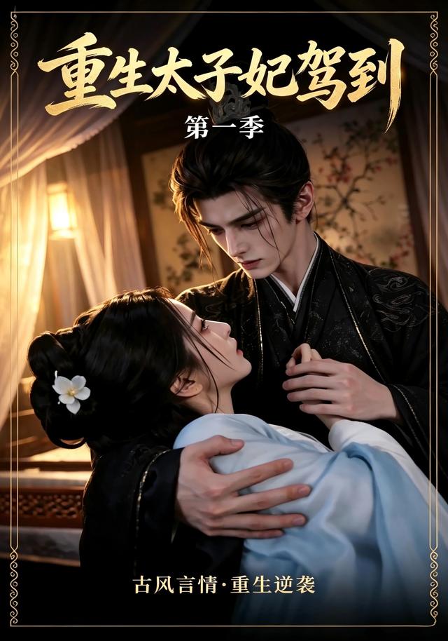 重生太子妃驾到第一季 cover