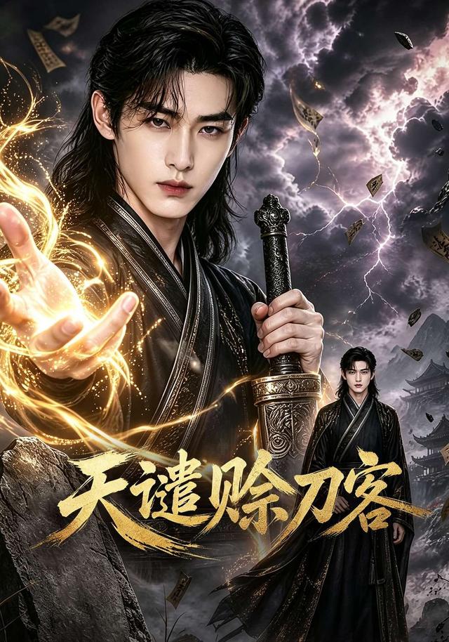 天谴赊刀客 cover