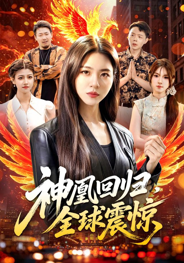 神凰回归全球震惊