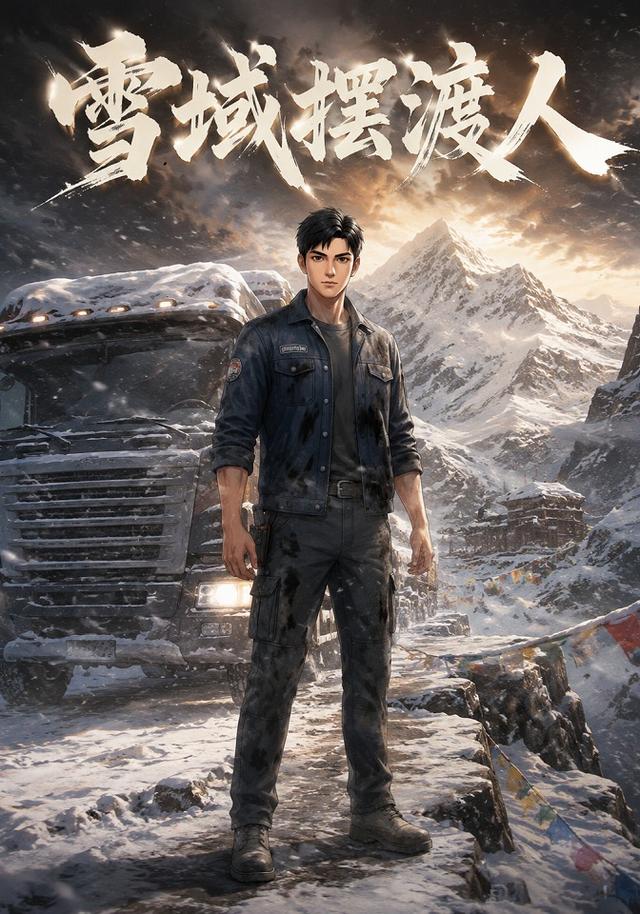 雪域摆渡人 cover