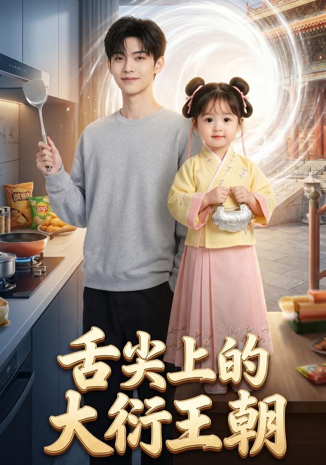 舌尖上的大衍王朝