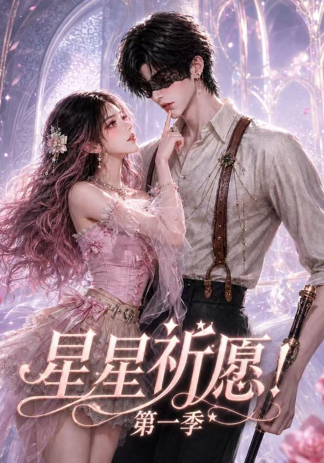 星星祈愿！第一季 cover