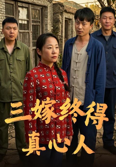 三嫁终得真心人