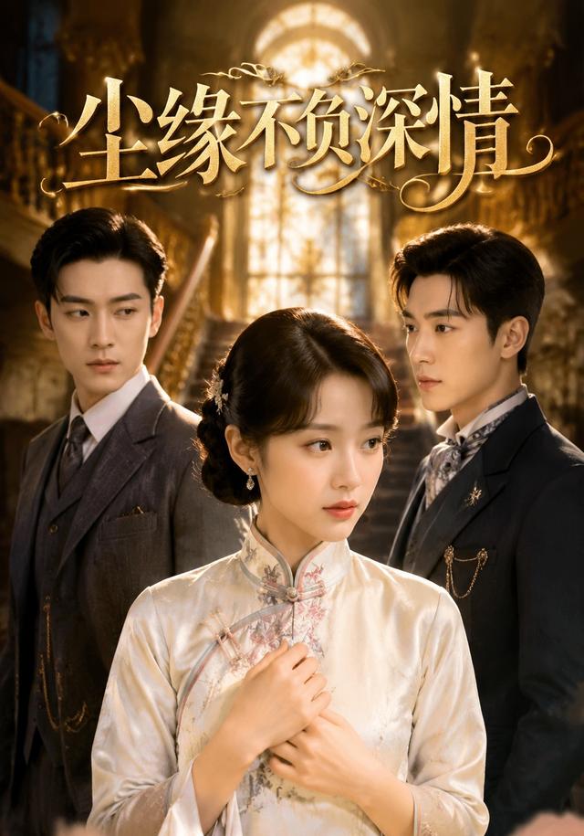 尘缘不负深情