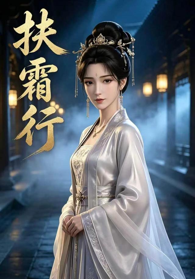 扶霜行 cover