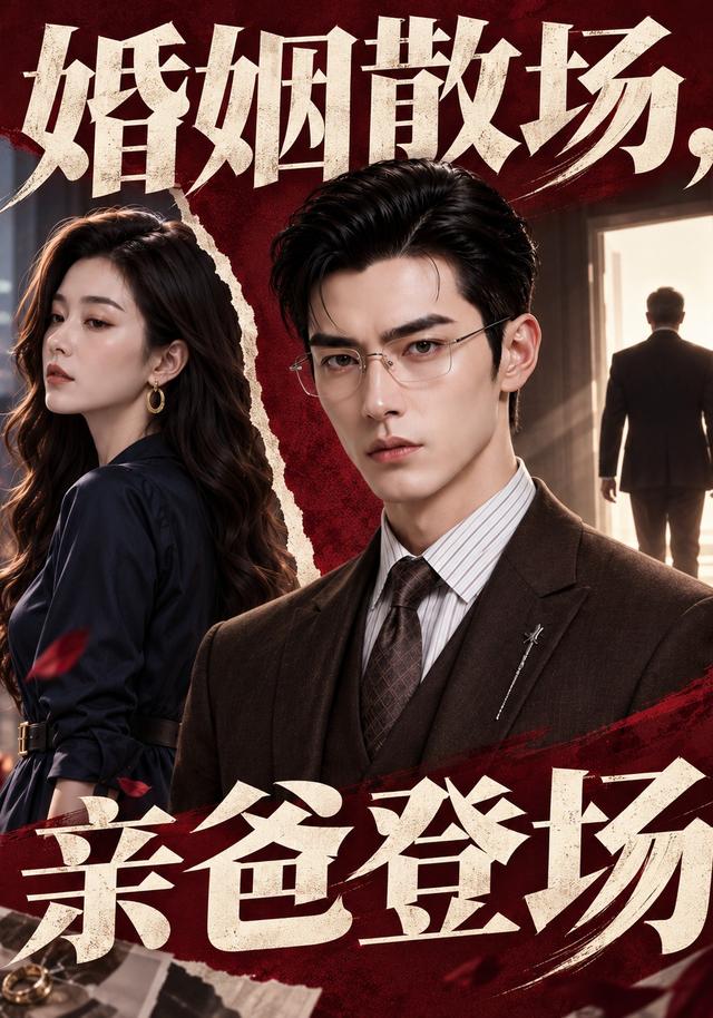 婚姻散场，亲爸登场
