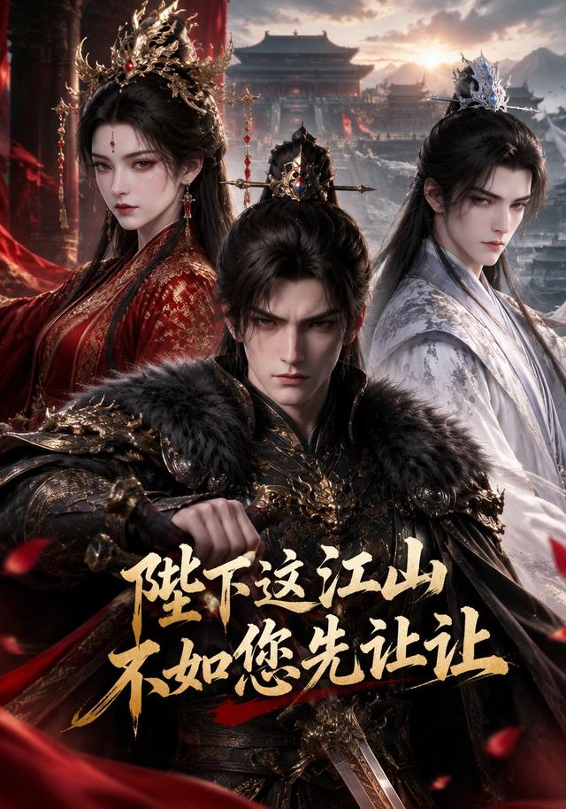 陛下这江山不如您先让让