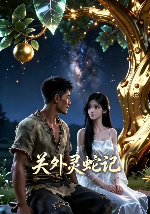 关外灵蛇记 cover