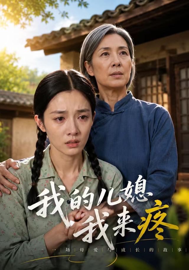 我的儿媳我来疼 cover