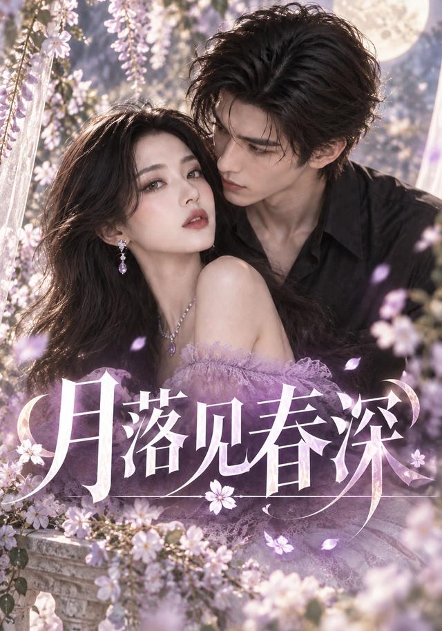 月落见春深 cover