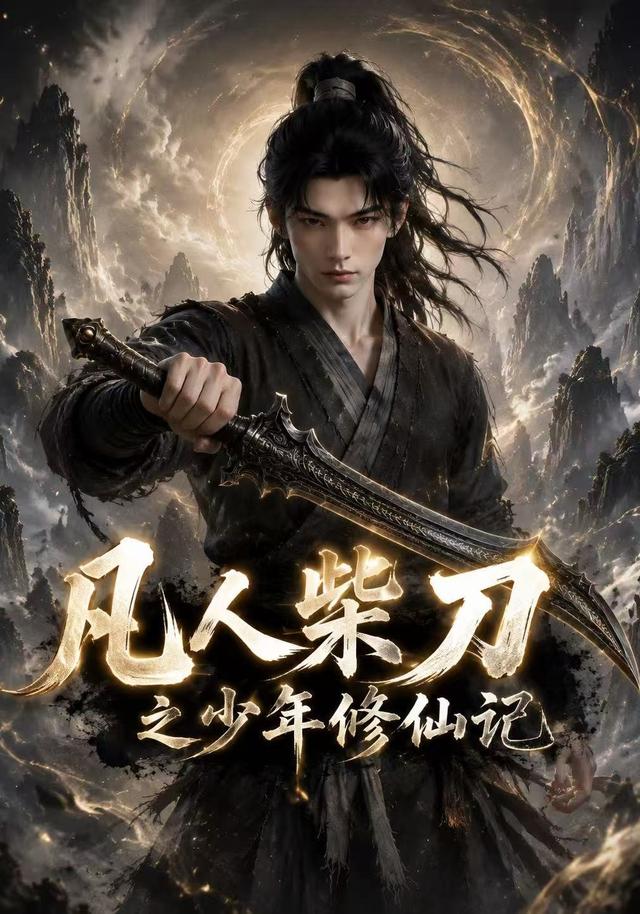 凡人柴刀之少年修仙记