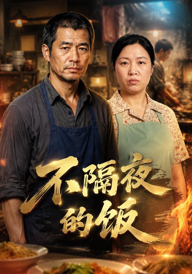 不隔夜的饭 cover