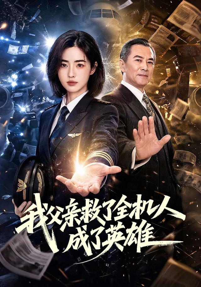 我父亲救了全机人成了英雄