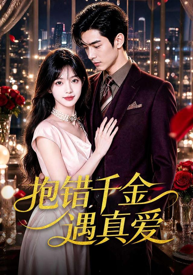 抱错千金遇真爱 cover