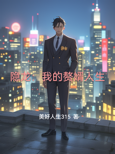 隐龙：我的赘婿人生 cover