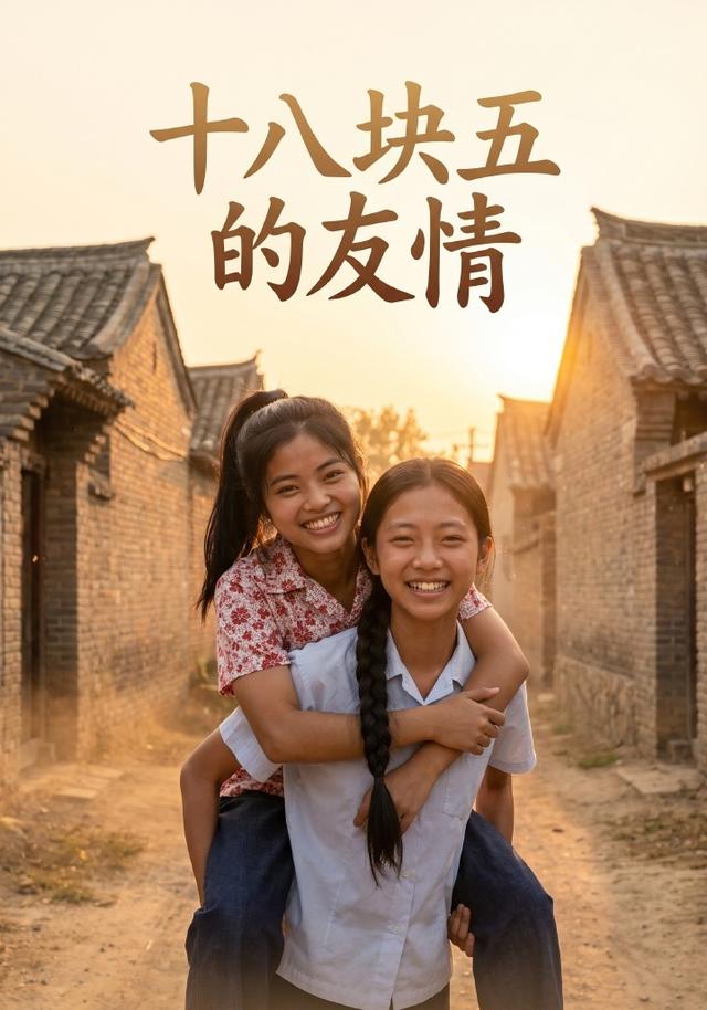十八块五的友情 cover