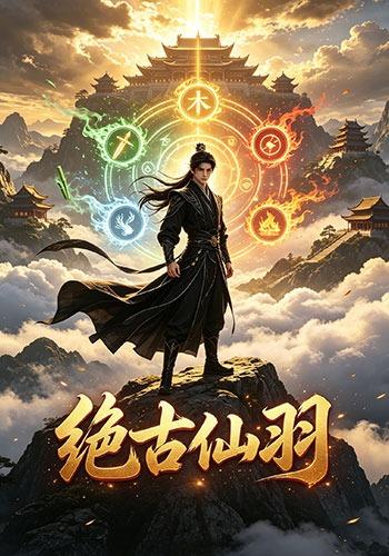 绝古仙羽 cover