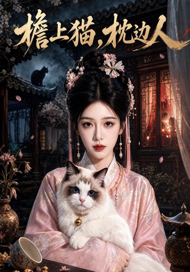 檐上猫，枕边人