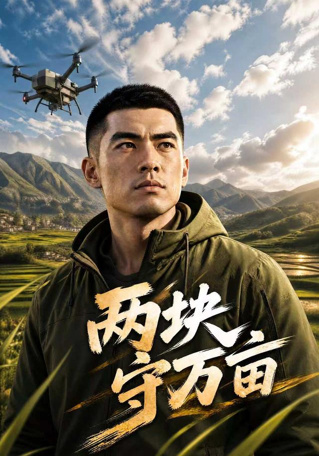 两块守万亩