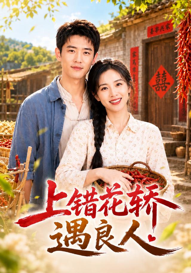 上错花轿遇良人