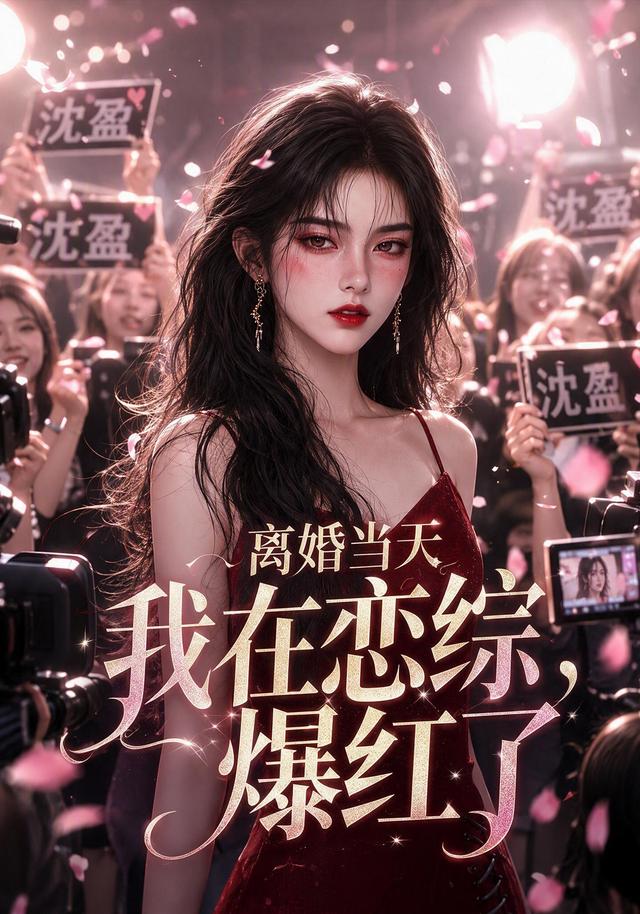 离婚当天我在恋综爆红了