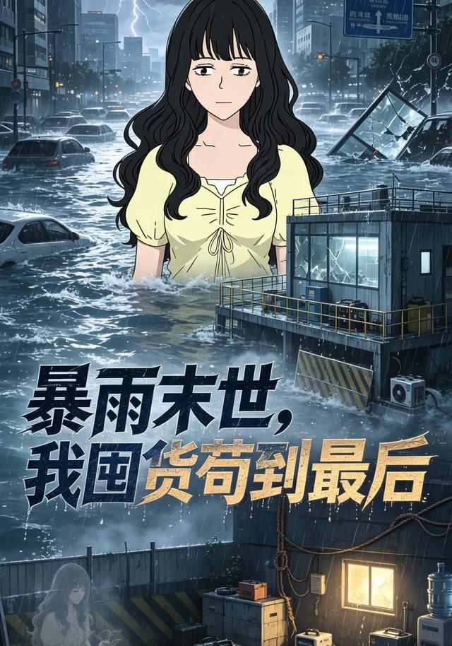 暴雨末世，我囤货苟到最后
