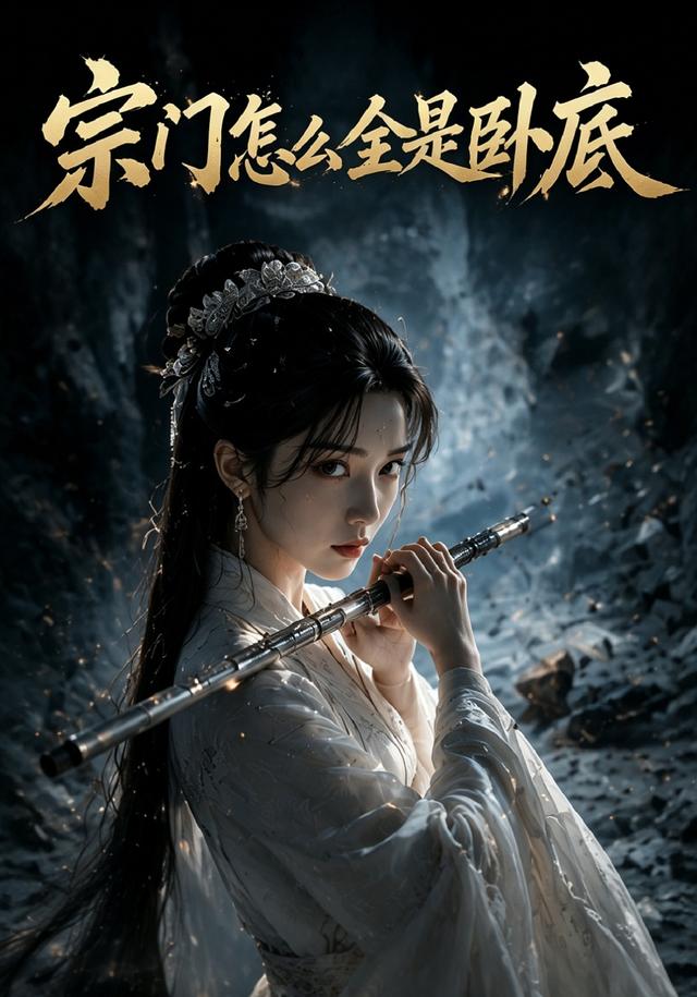 宗门怎么全是卧底啊 cover
