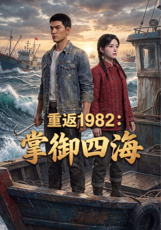 重返1982：掌御四海 cover