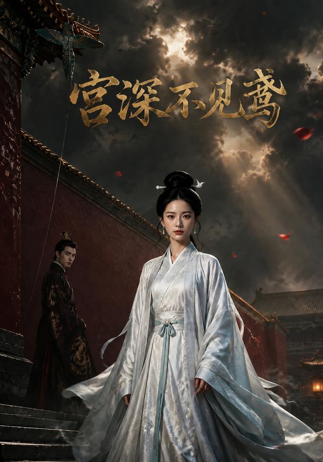 宫深不见鸢 cover