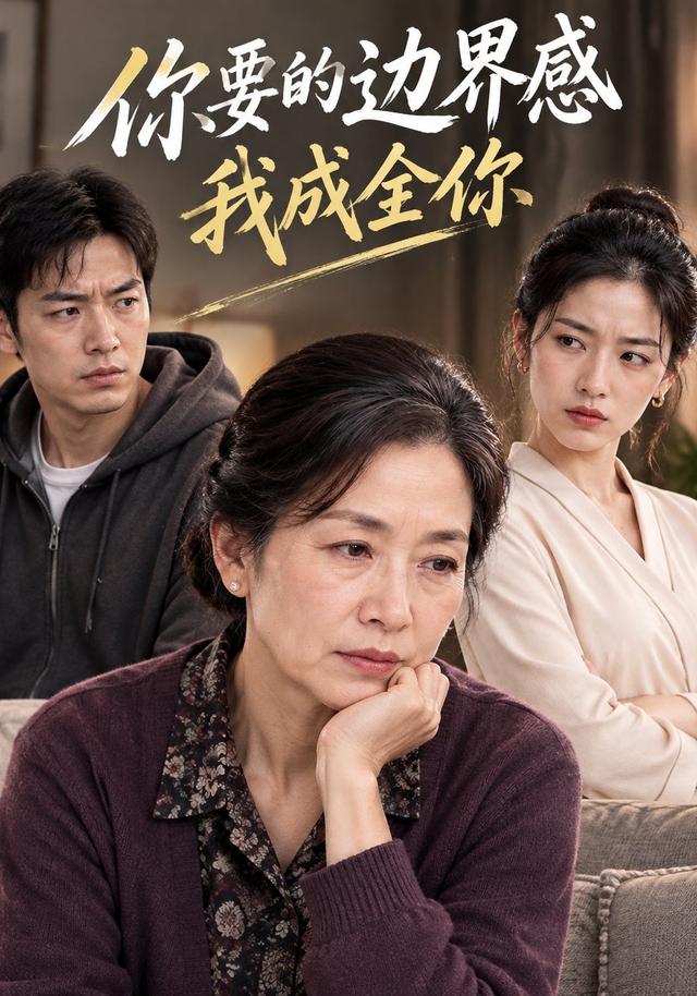 你要的边界感，我成全你