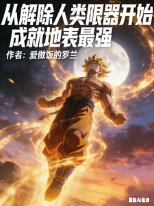 解除人类限器开始,成就地表最强 cover