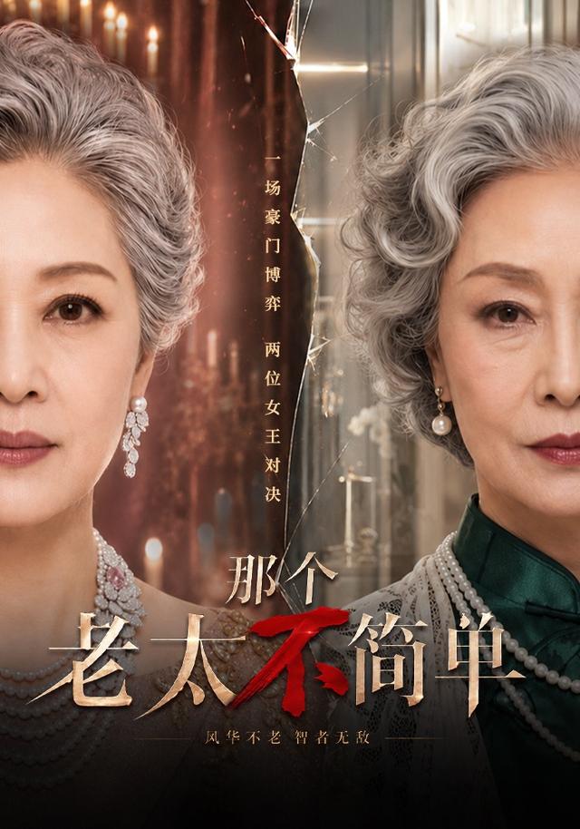 那个老太不简单 cover