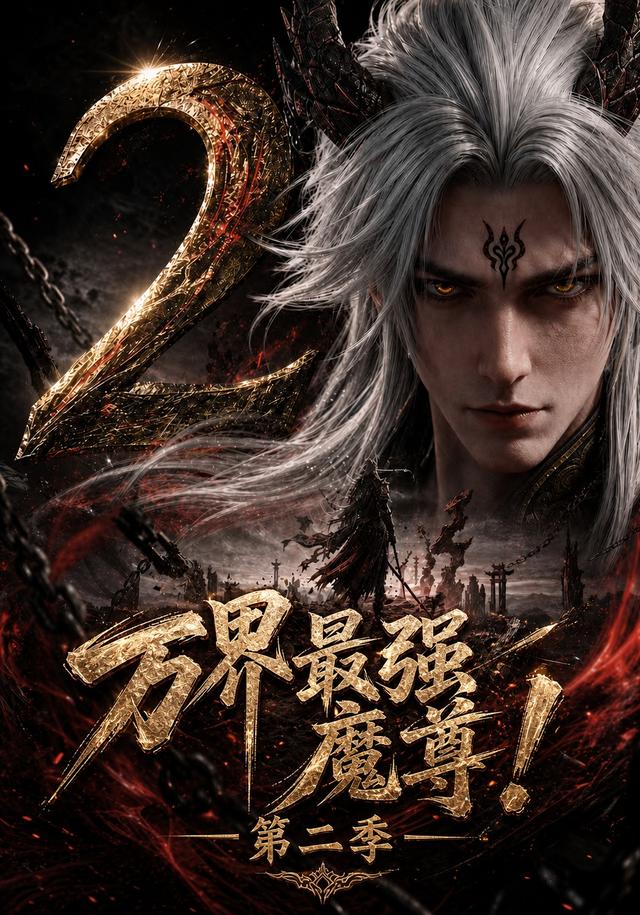 万界最强魔尊！第二季