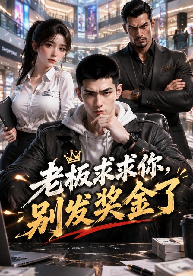 老板求求你，别发奖金了
