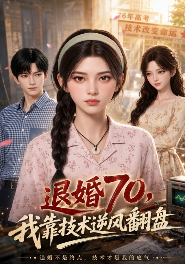 退婚70,我靠技术逆风翻盘
