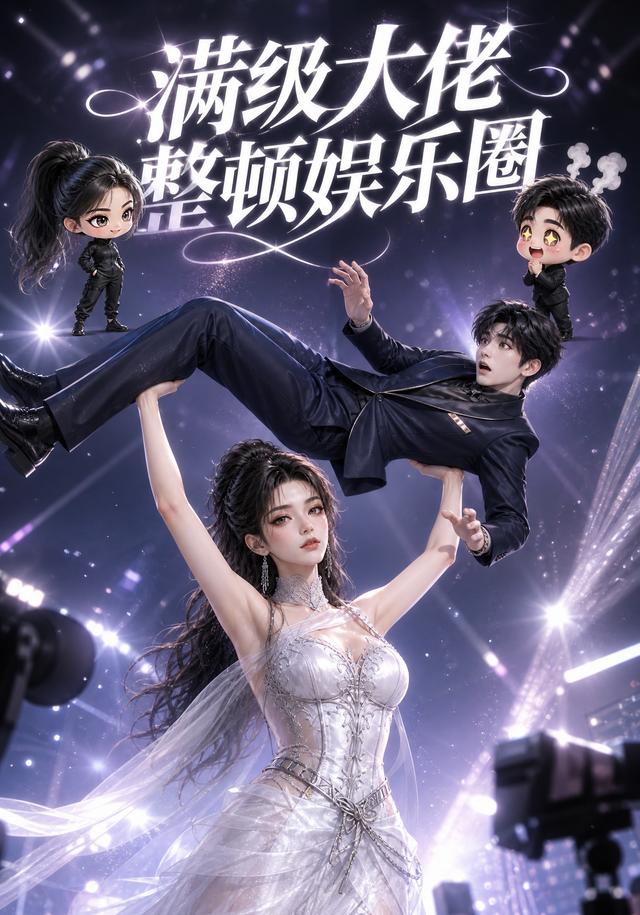 满级大佬整顿娱乐圈