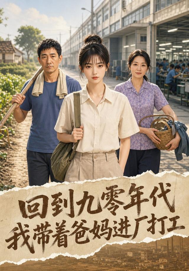 回到九零年代我带着爸妈进厂打工 cover