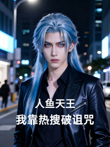 人鱼天王我靠热搜破诅咒 cover