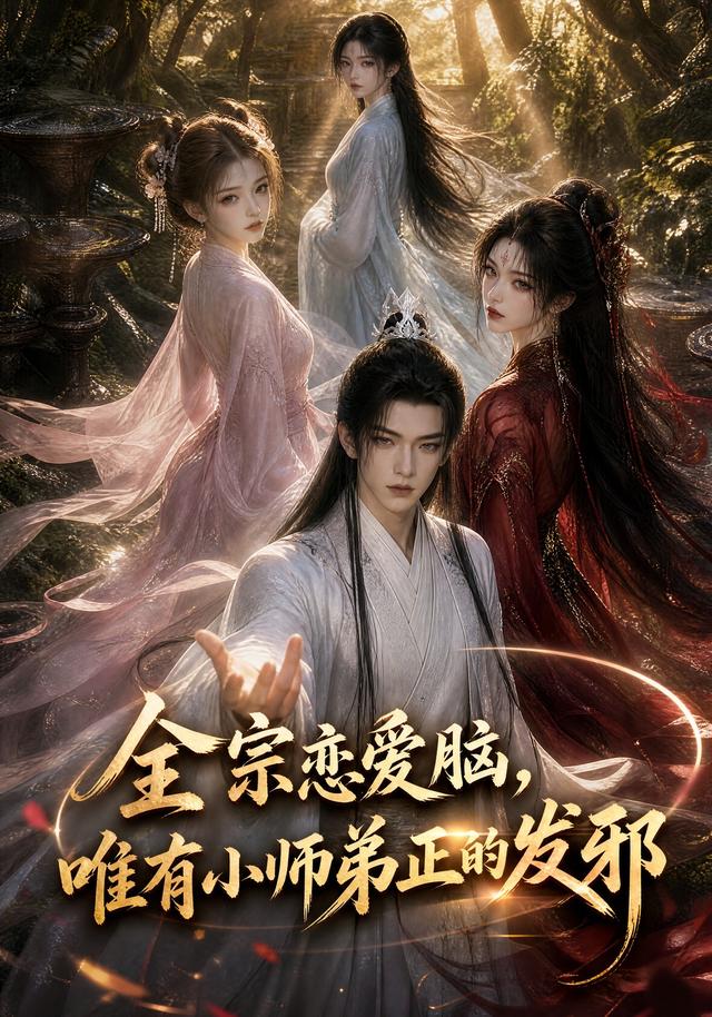 全宗恋爱脑，唯有小师弟正的发邪第一季