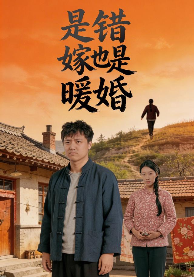 是错嫁也是暖婚 cover