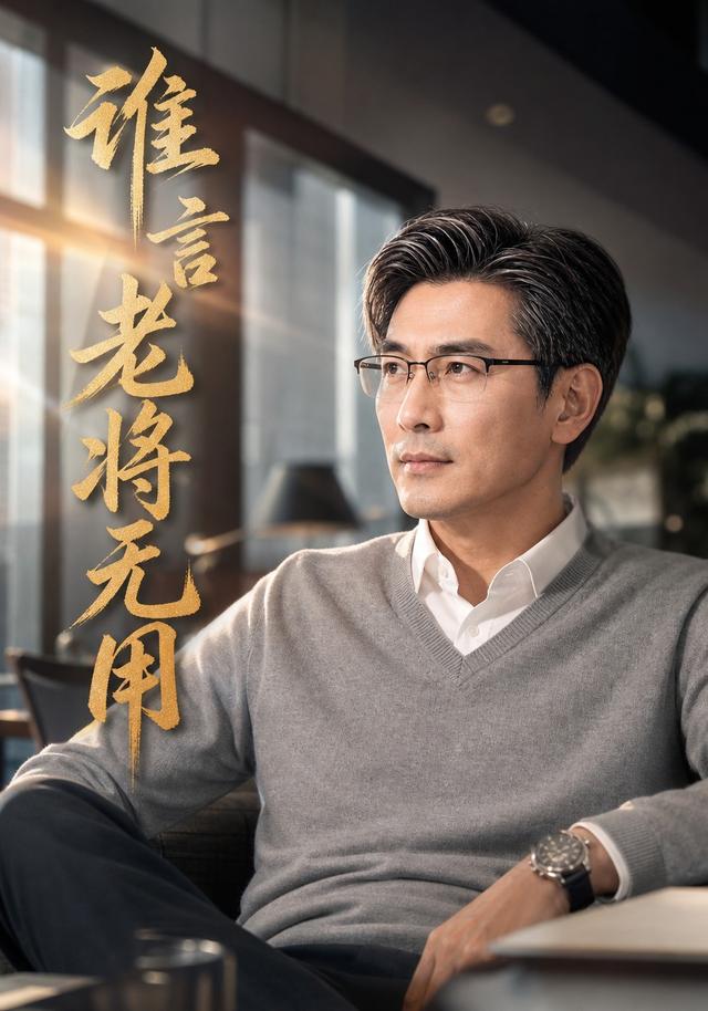 谁言老将无用