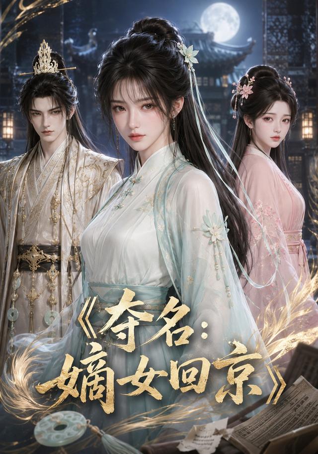 夺名：嫡女回京