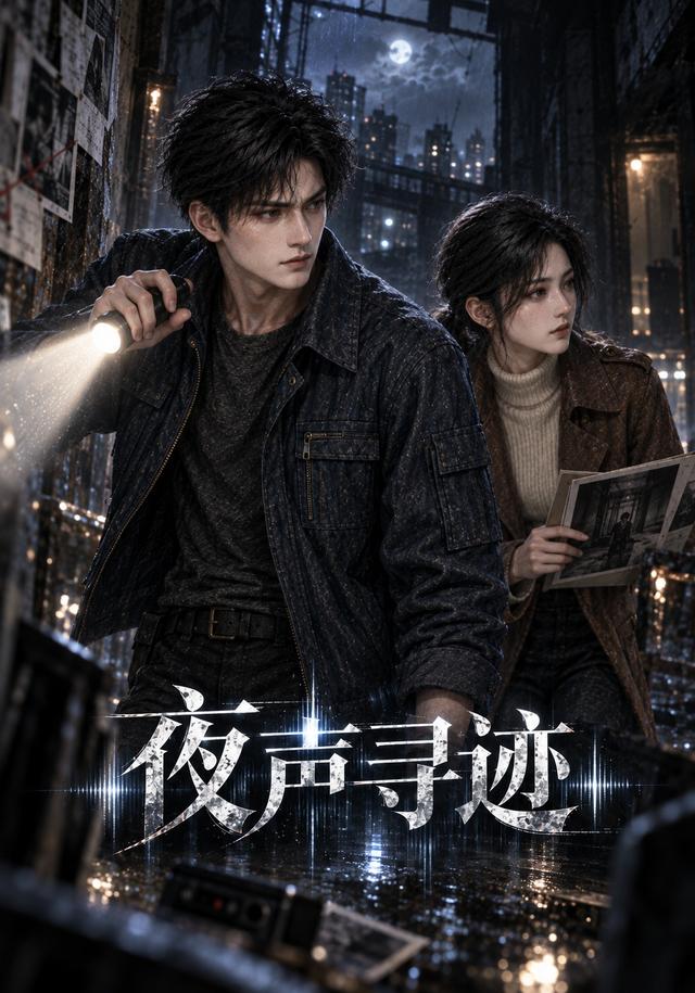 夜声寻迹 cover