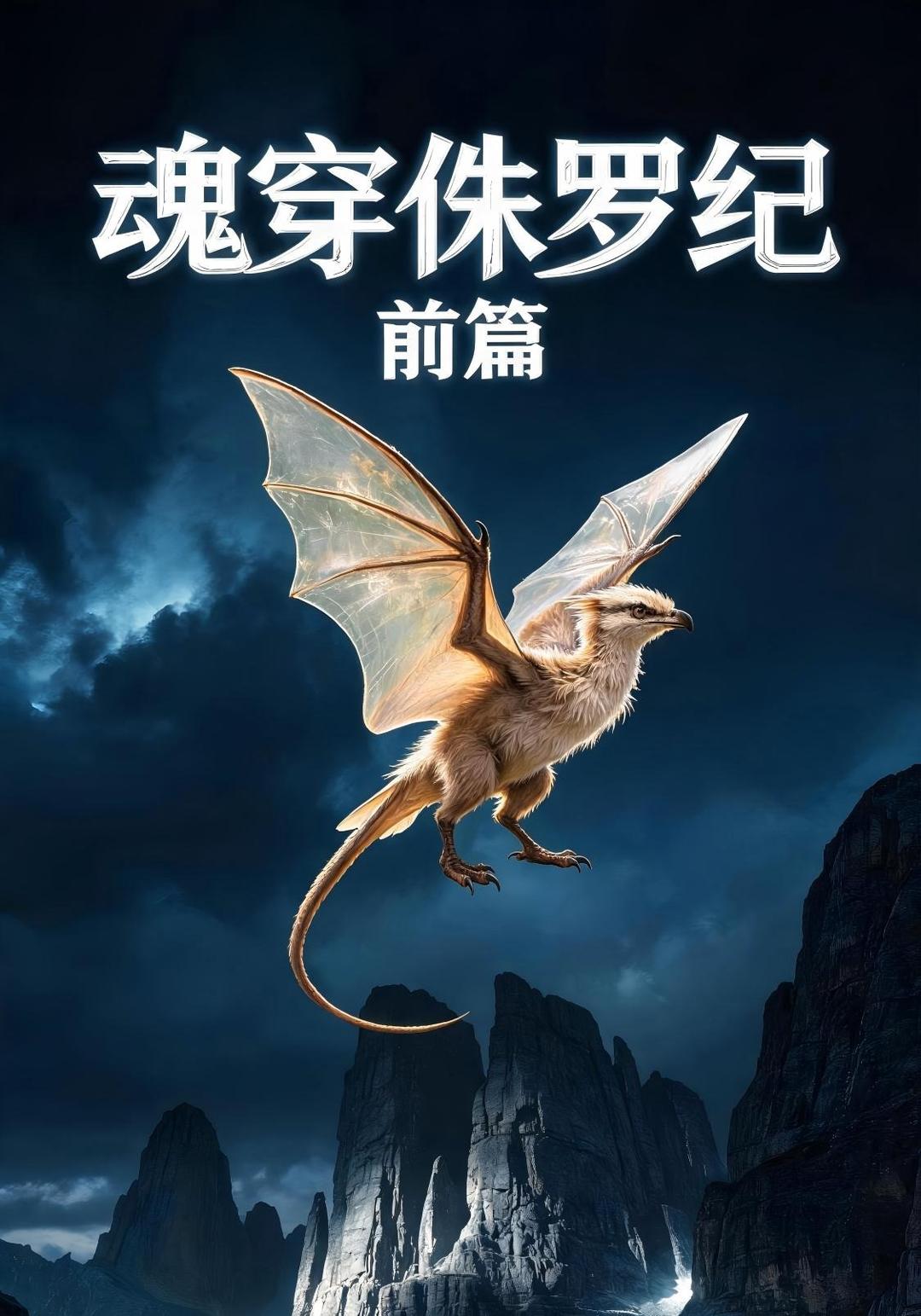 魂穿侏罗纪前篇