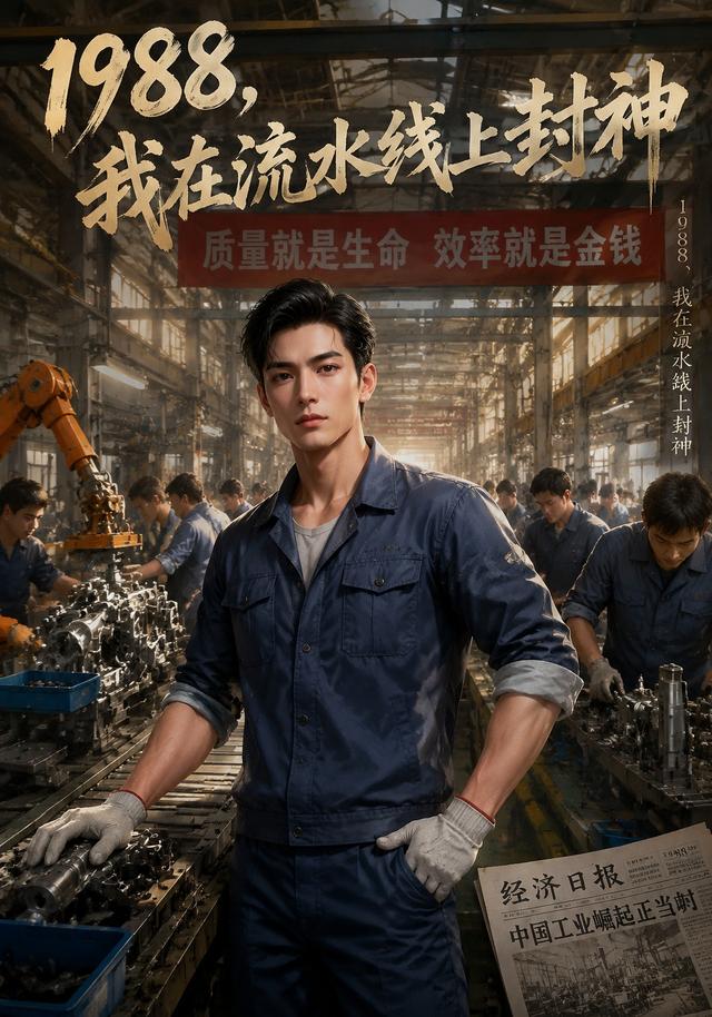 1988，我在流水线上封神