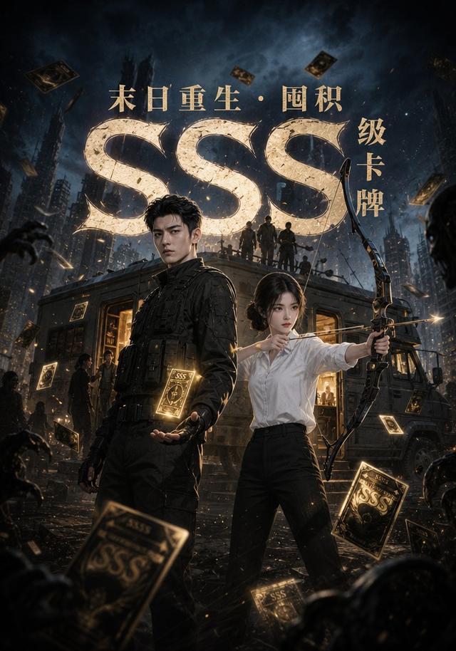 末日重生：囤积SSS级卡牌