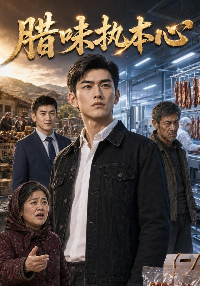 腊味执本心