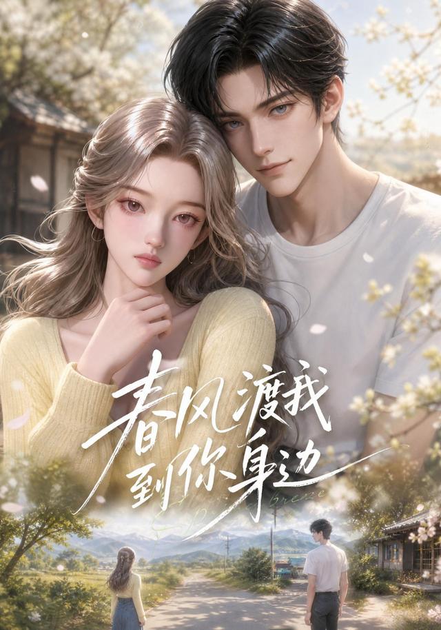 春风渡我到你身边封面
